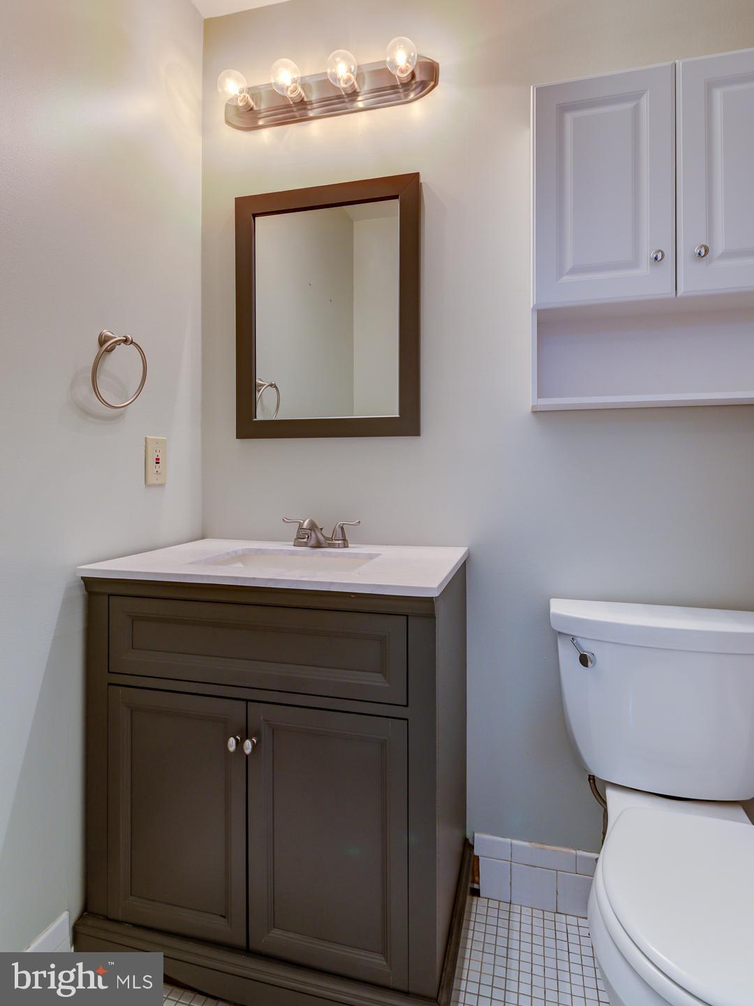 331 McIntosh Road West Chester, PA 19382 - Photo 20 of 26 Updated hall bathroom