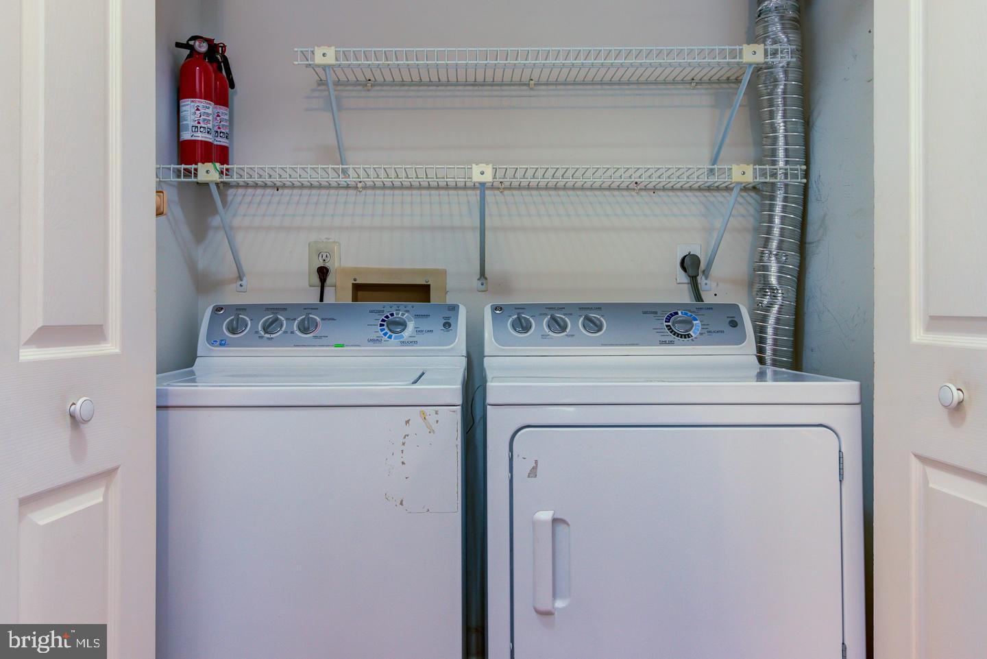 331 McIntosh Road West Chester, PA 19382 - Photo 21 of 26 Laundry center with shelving