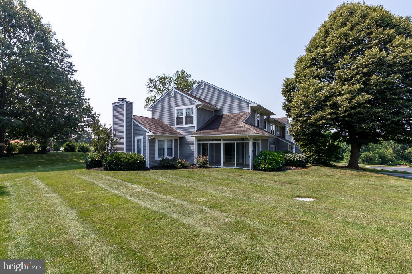 331 McIntosh Road West Chester, PA 19382 - Photo 24 of 26 Maintenance free lawn care