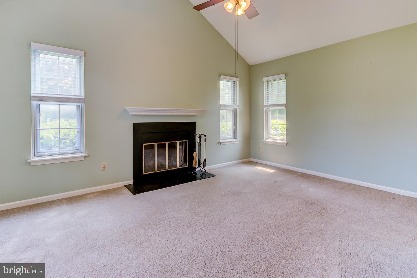 331 McIntosh Road West Chester, PA 19382 - Photo 4 of 26 Cozy fireplace