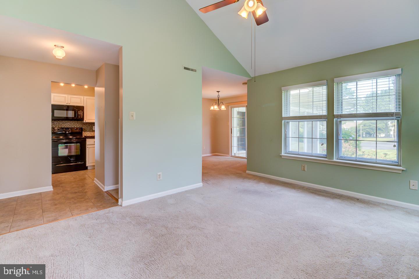 331 McIntosh Road West Chester, PA 19382 - Photo 5 of 26 Open floor plan to foyer and dining room