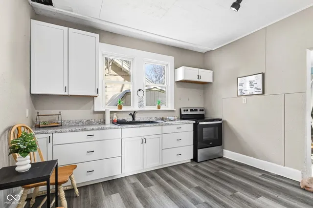 $163,900 | 644 South 11th Street, New Castle, IN 47362