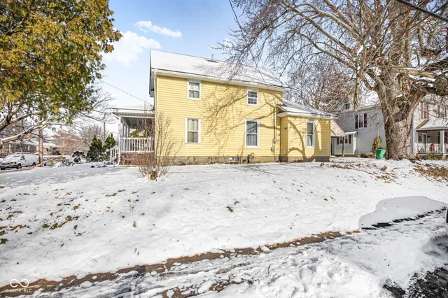 $163,900 | 644 South 11th Street, New Castle, IN 47362