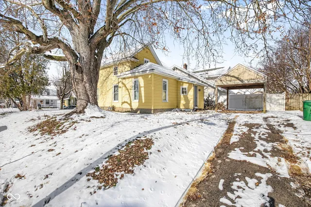 $163,900 | 644 South 11th Street, New Castle, IN 47362