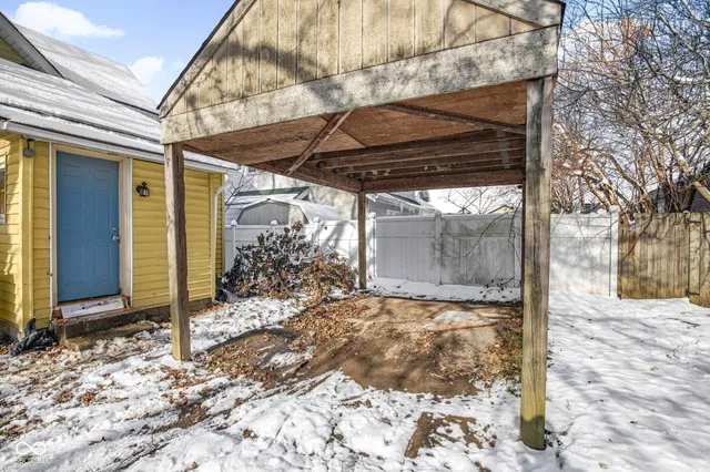 $163,900 | 644 South 11th Street, New Castle, IN 47362