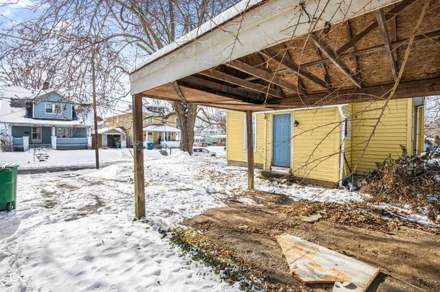 $163,900 | 644 South 11th Street, New Castle, IN 47362