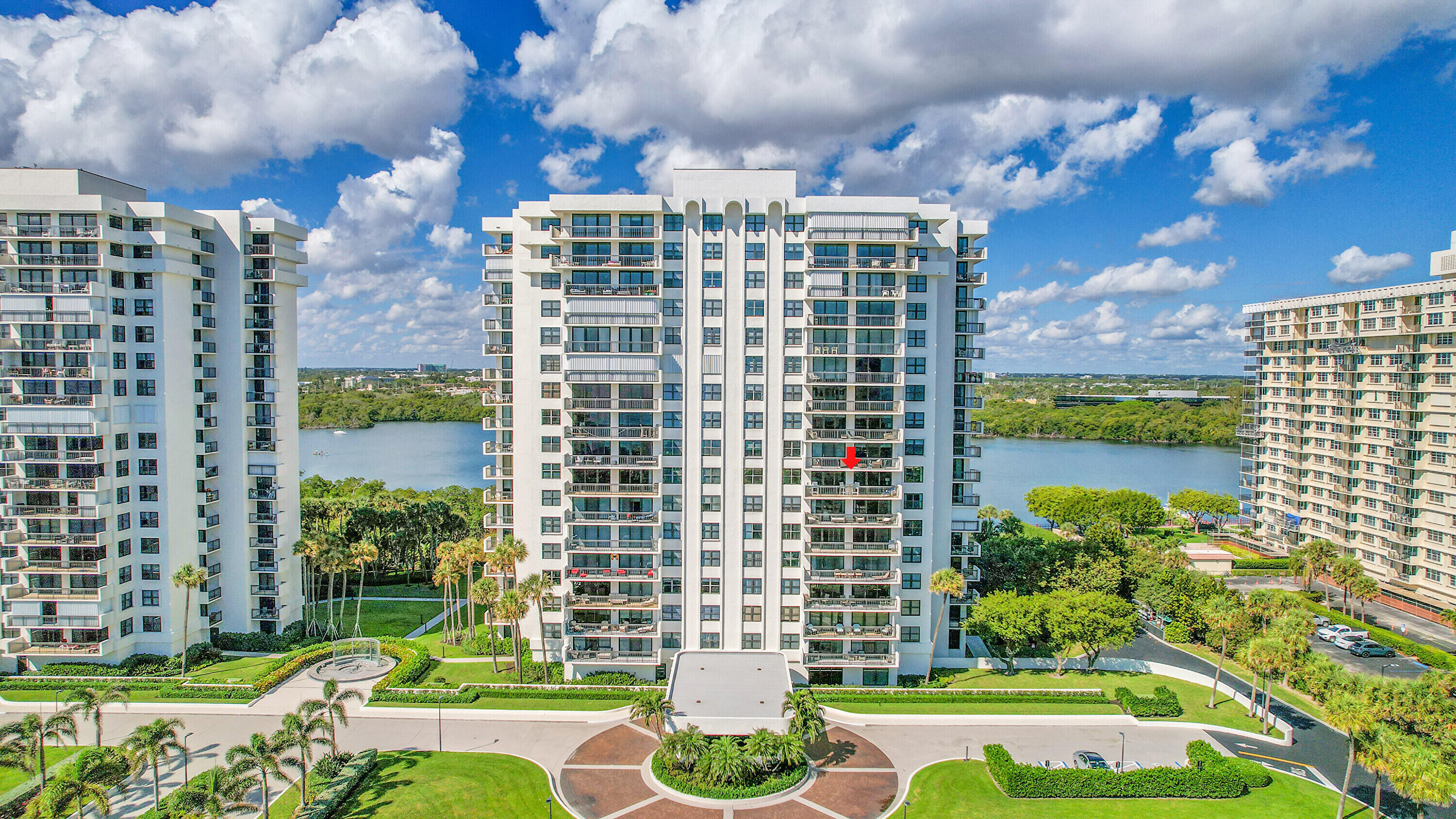 2003 North Ocean Boulevard, Unit 802 Boca Raton, FL 33431 - Photo 1 of 30 Luxury Condo with Ocean Views