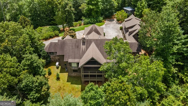 $2,400,000 | 518 Grizzly Ridge Road, Lakemont, GA 30552