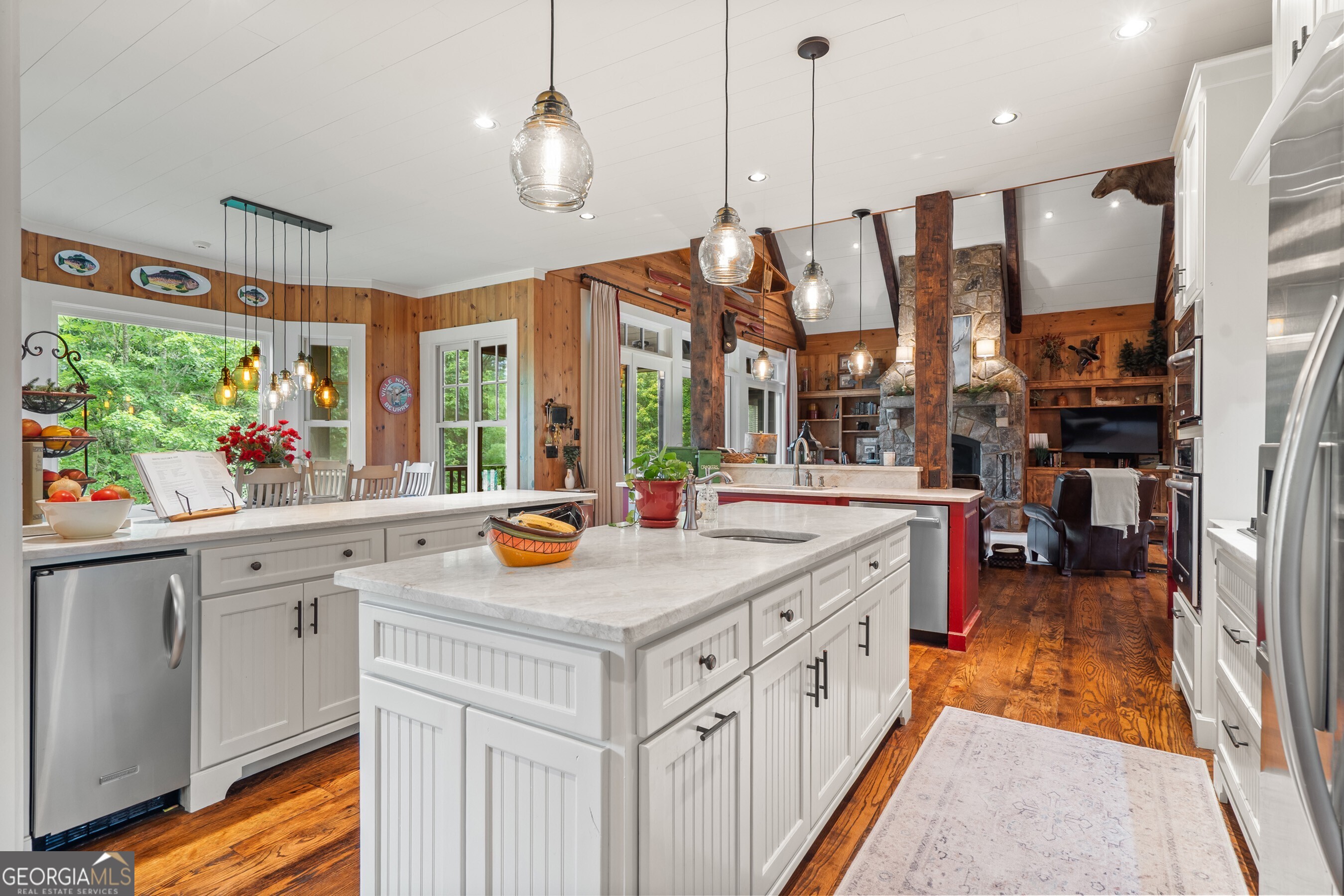 518 Grizzly Ridge Road Lakemont, GA 30552 - Photo 17 of 112