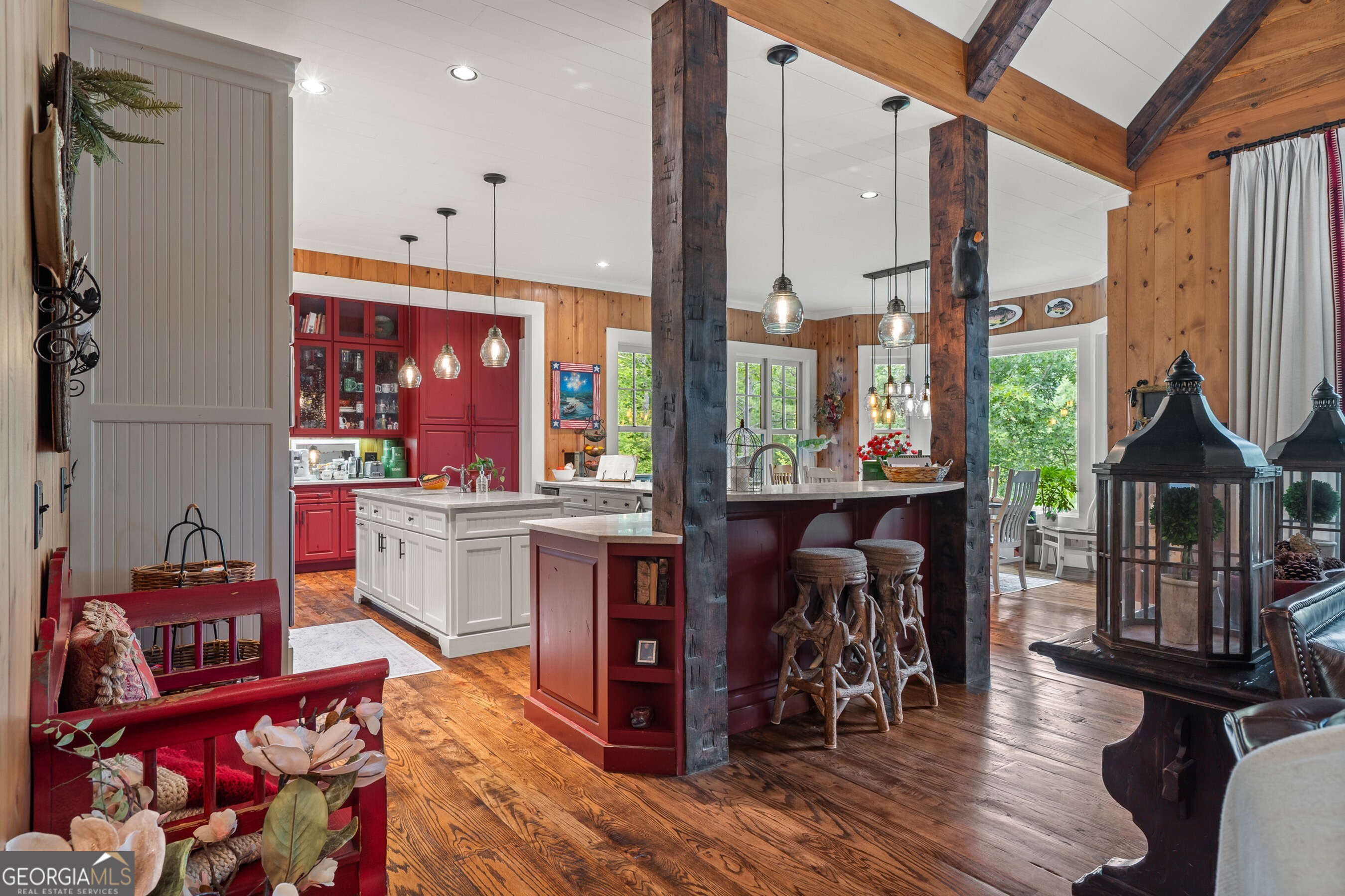 518 Grizzly Ridge Road Lakemont, GA 30552 - Photo 21 of 112