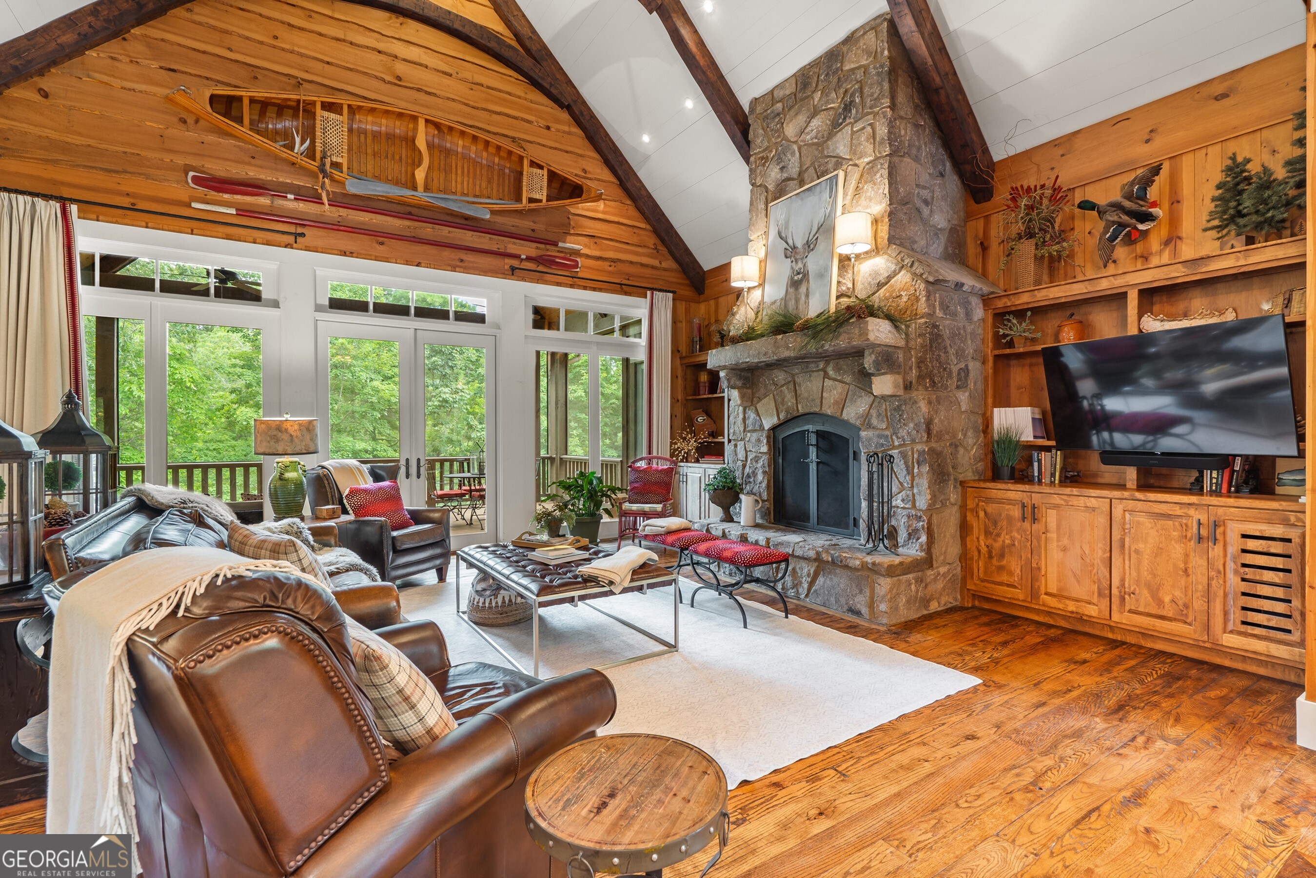 518 Grizzly Ridge Road Lakemont, GA 30552 - Photo 7 of 112