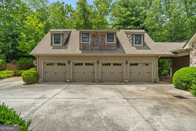 $2,400,000 | 518 Grizzly Ridge Road, Lakemont, GA 30552