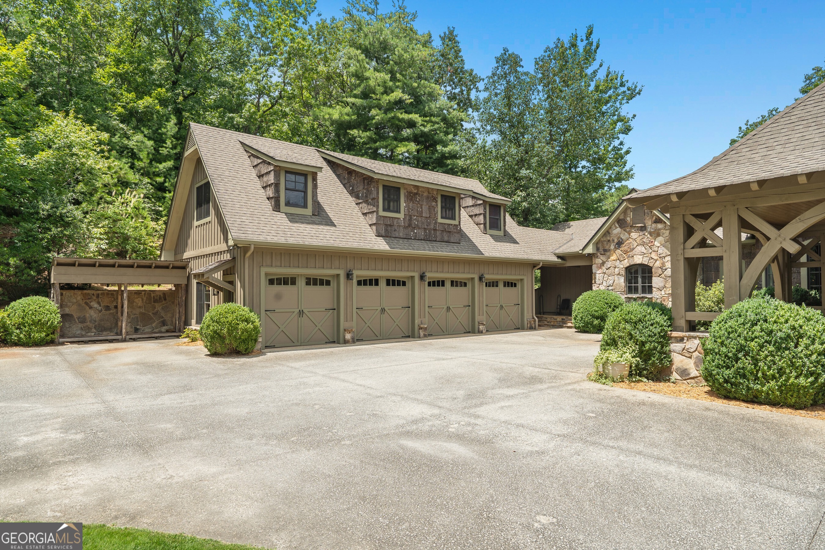 518 Grizzly Ridge Road Lakemont, GA 30552 - Photo 74 of 112