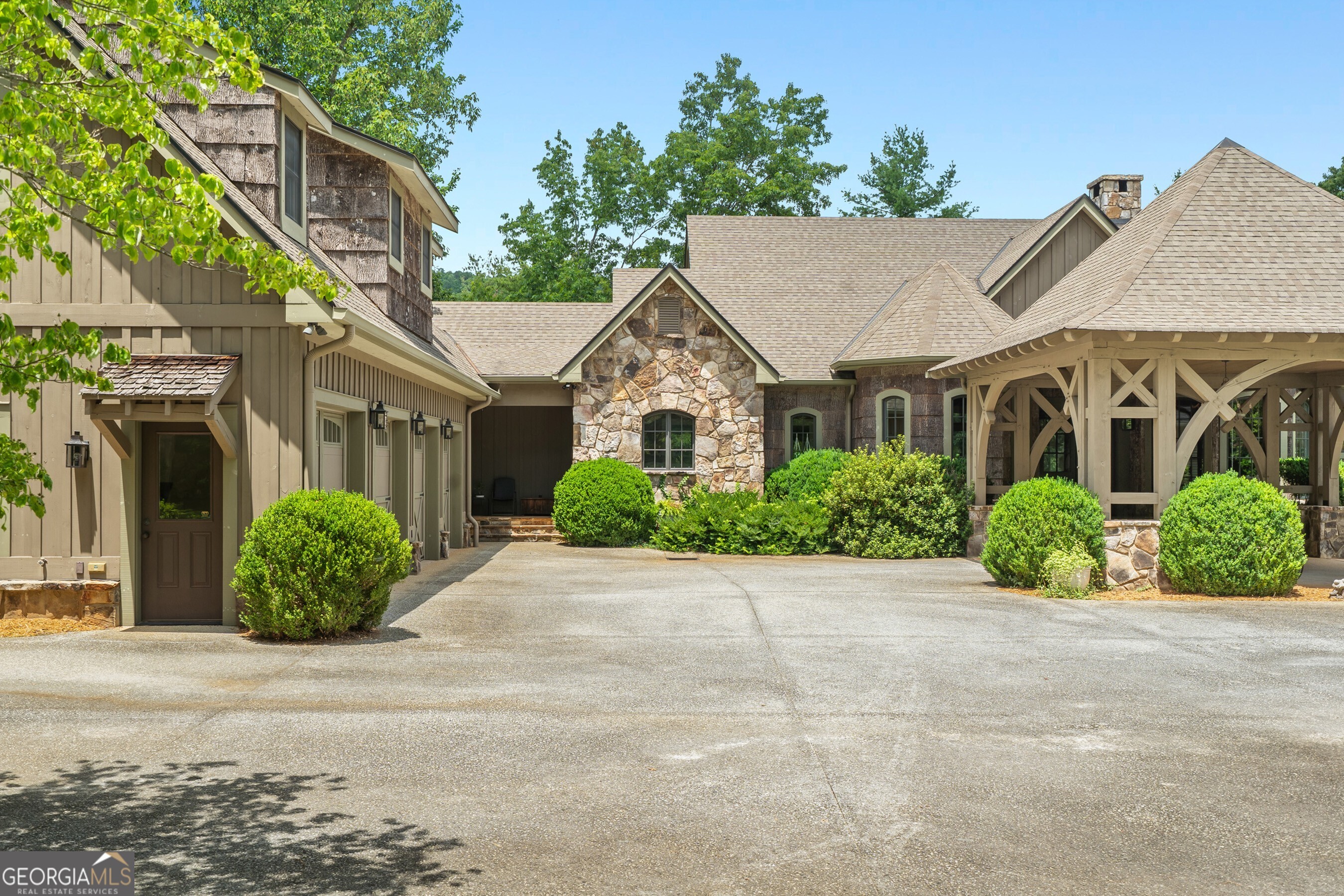 518 Grizzly Ridge Road Lakemont, GA 30552 - Photo 75 of 112