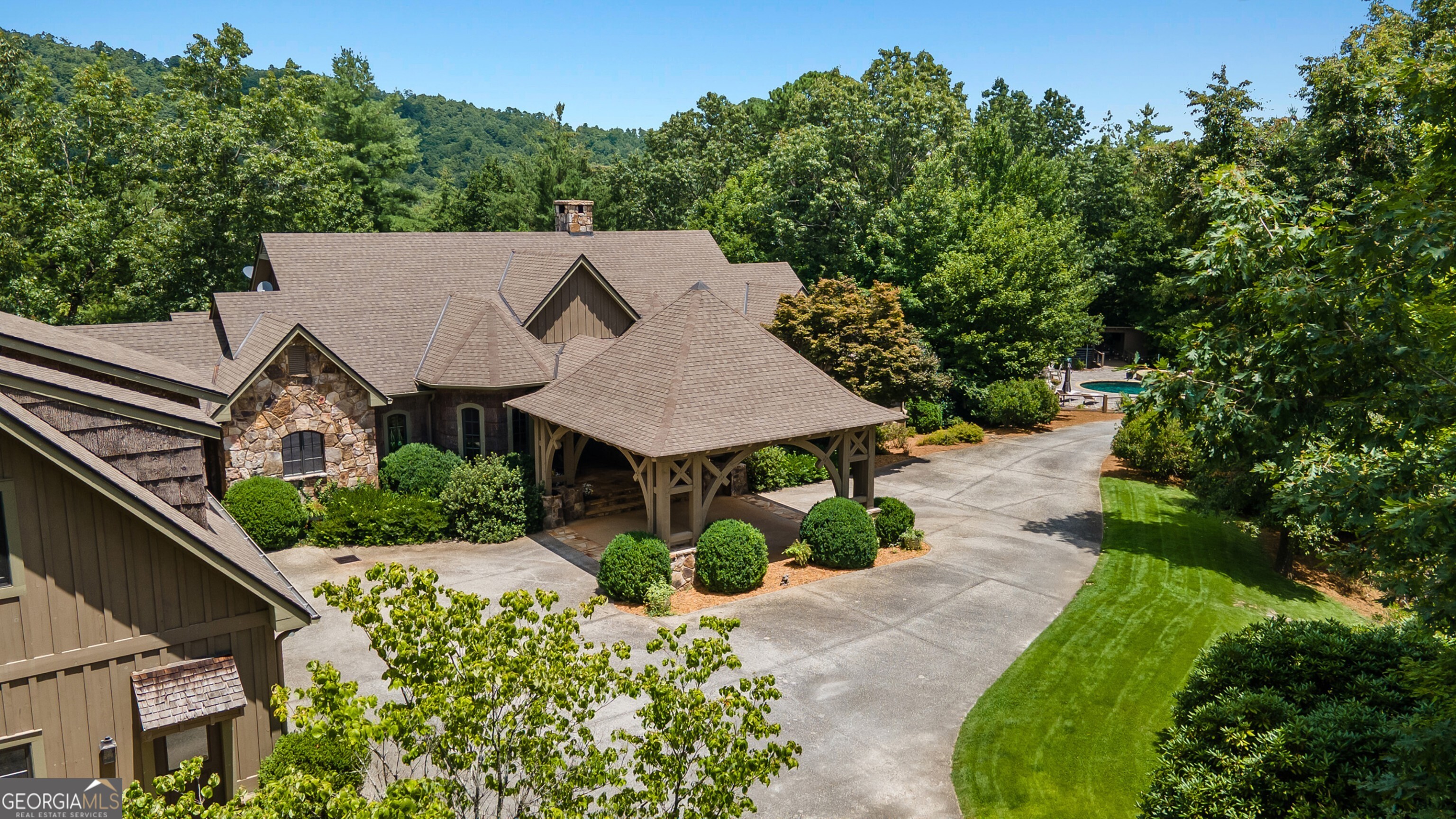 518 Grizzly Ridge Road Lakemont, GA 30552 - Photo 90 of 112