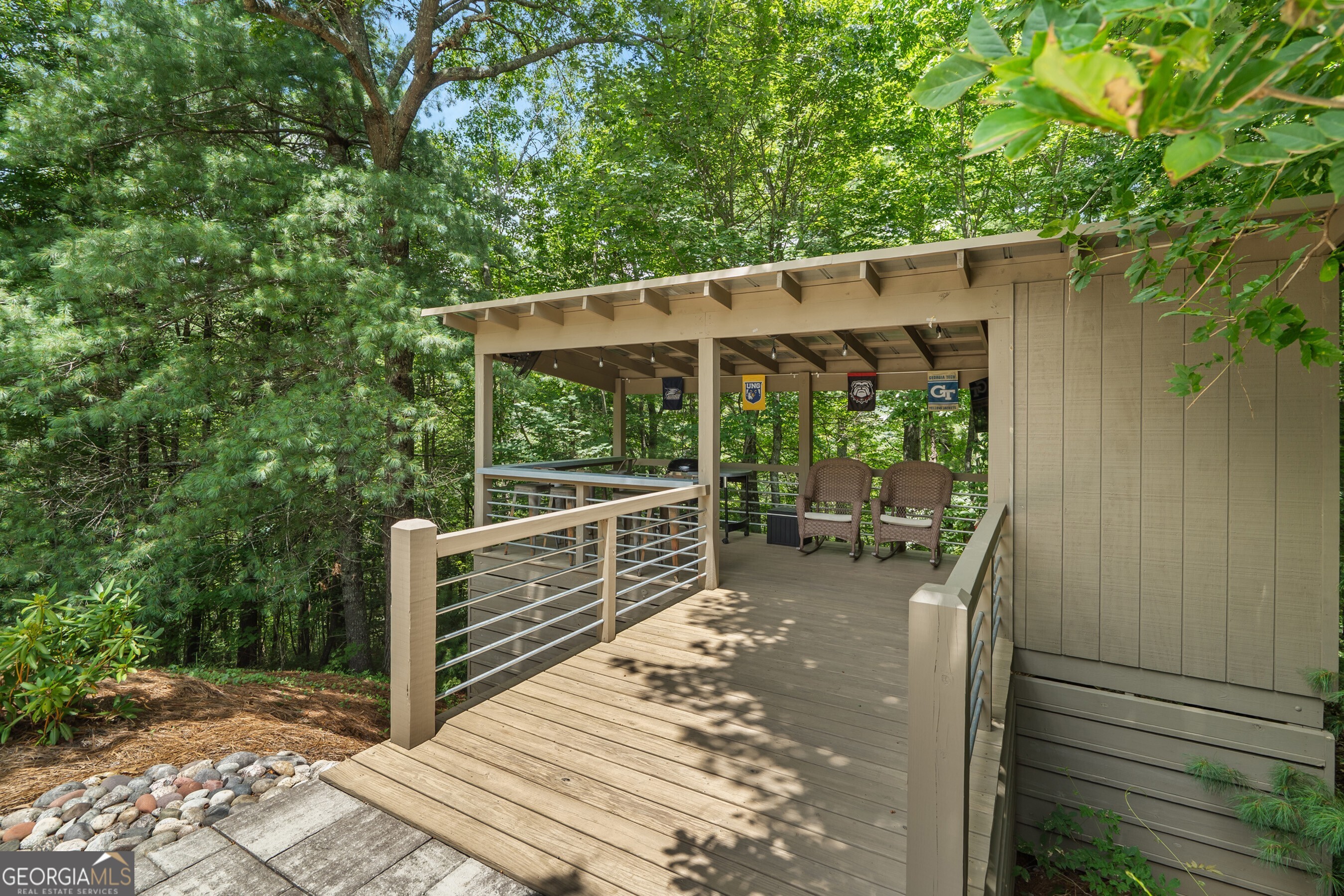 518 Grizzly Ridge Road Lakemont, GA 30552 - Photo 94 of 112