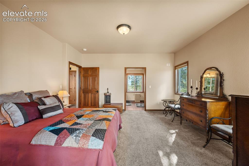 131 Paradiso Road Divide, CO 80814 - Photo 25 of 50 a living room with furniture