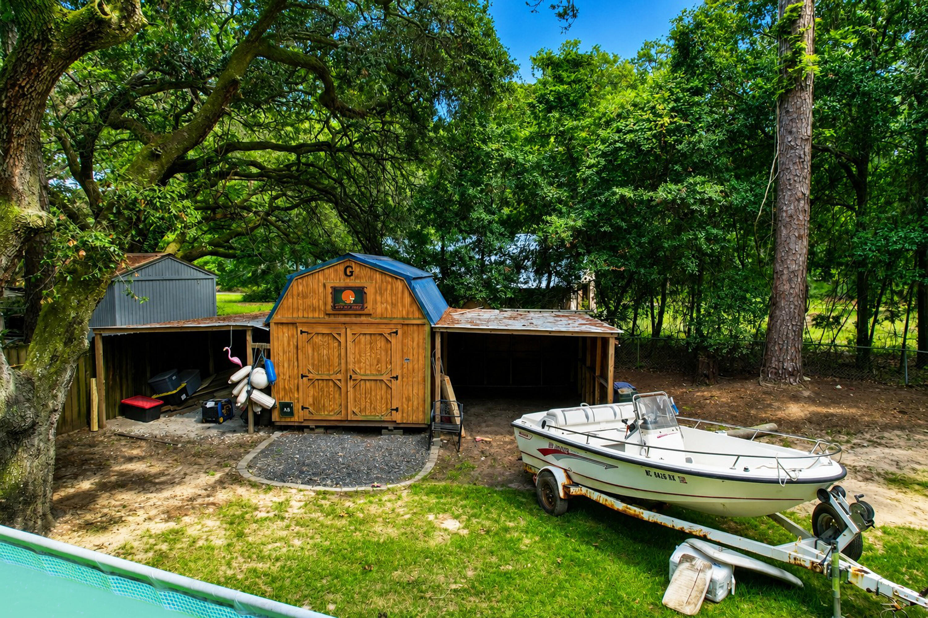 2447 Marina Road Wadmalaw Island, SC 29487 - Photo 25 of 30 2447 Marina Rd -Tidalcreekphoto- (13)