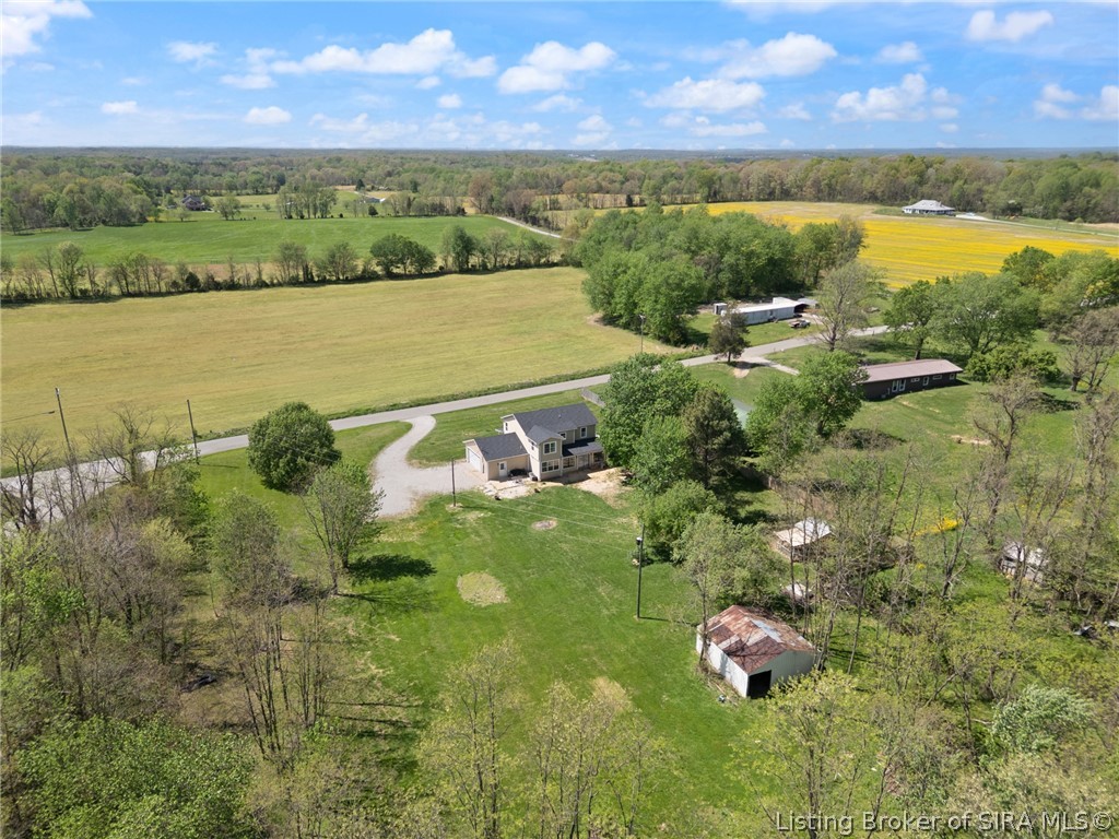 4461 North Cox Ferry Road Salem, IN 47167 - Photo 45 of 49