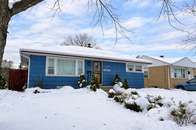 $334,900 | 128 North York Road, Bensenville, IL 60106