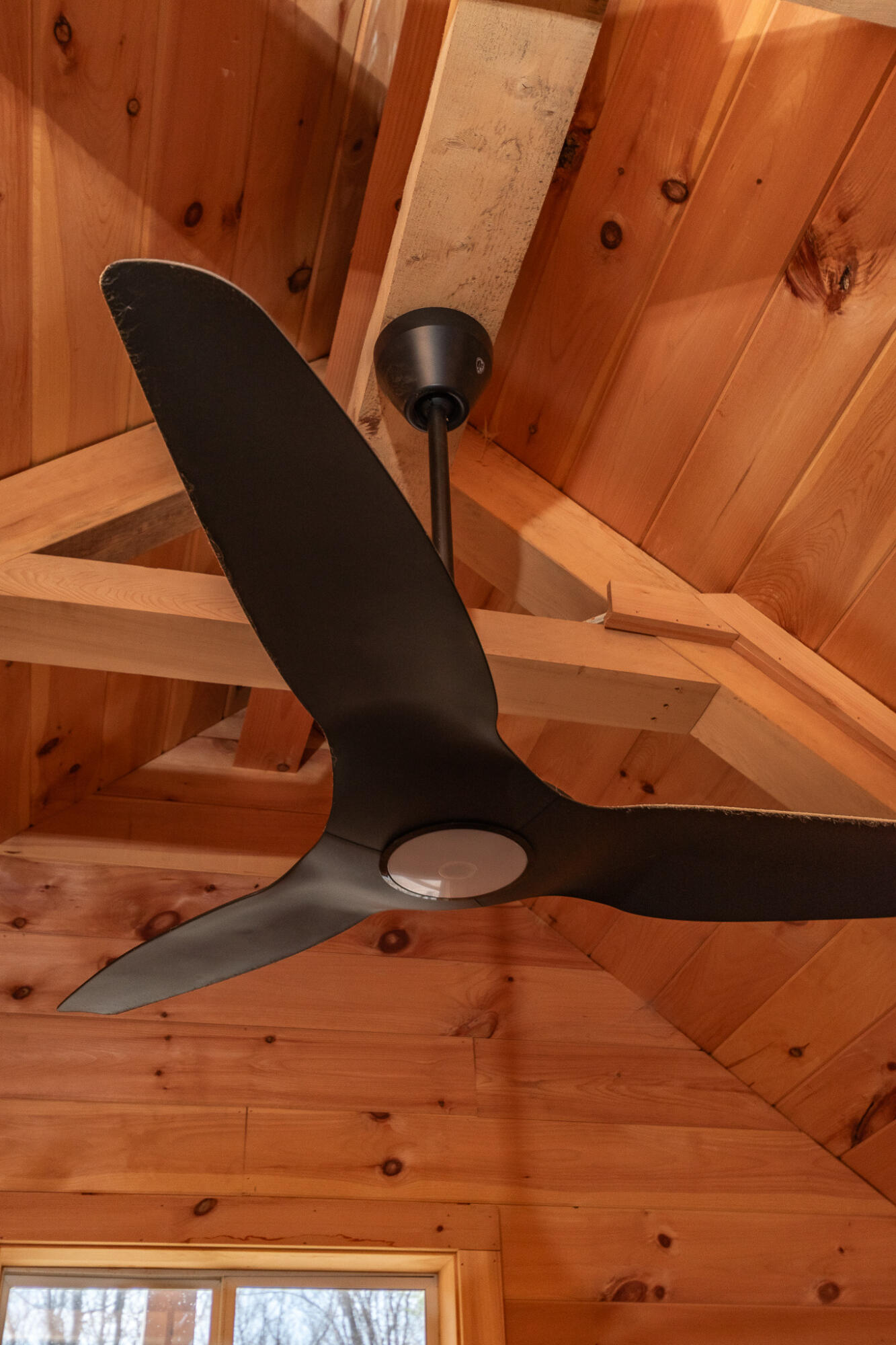 175 Jaquith Pond Road Brownville, ME 04414 - Photo 14 of 34 Whisper quiet fan