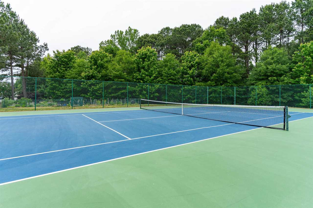 1003 Scotts Ridge Trail Apex, NC 27502 - Photo 25 of 28 Tennis Court