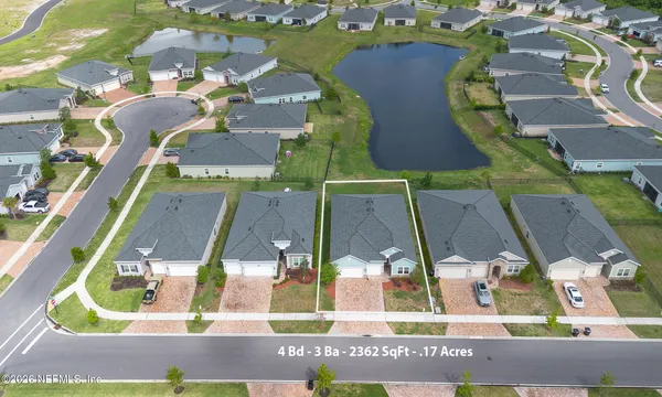 $2,500 | 2730 White Cedar Ln Green Cove Springs, Green Cove Springs, FL 32043