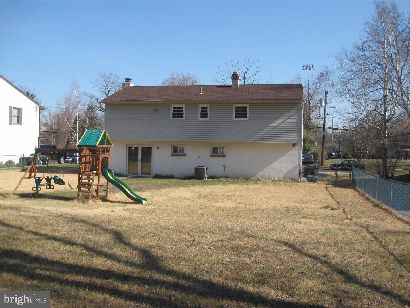 1387 Cushmore Road Southampton, PA 18966 - Photo 17 of 22 Exterior Back