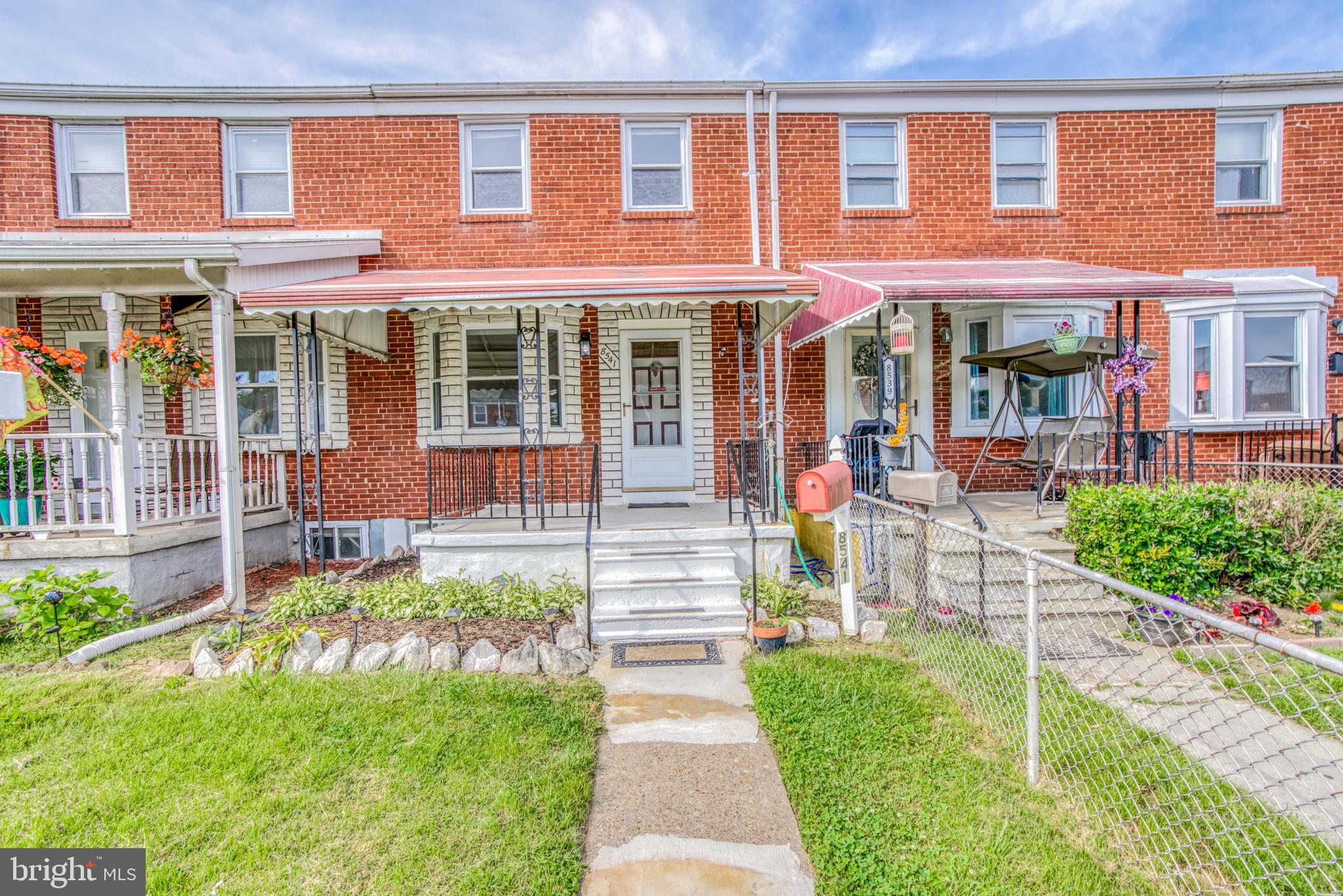 8541 Kavanagh Road Baltimore, MD 21222 - Photo 1 of 41 Welcome Home