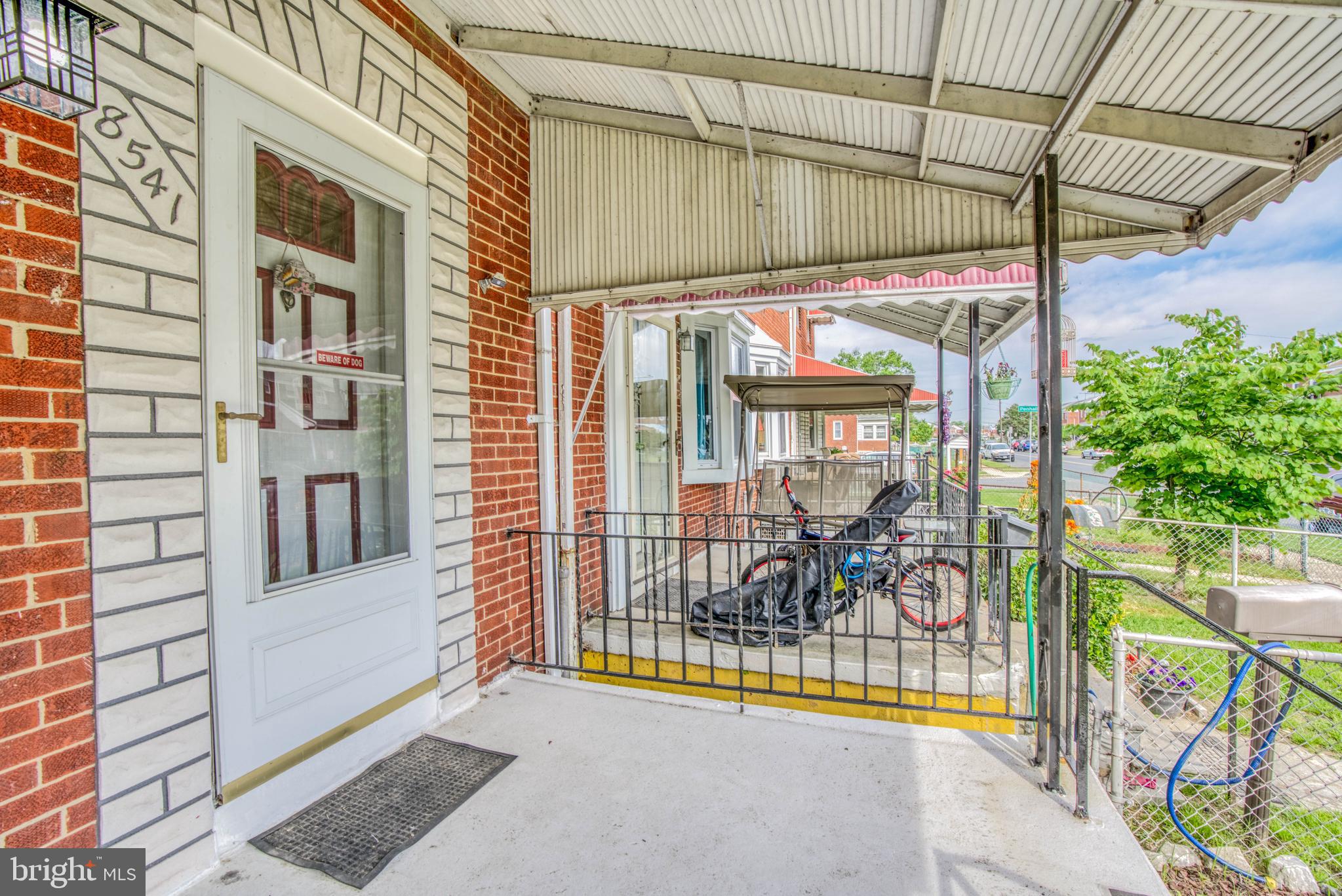 8541 Kavanagh Road Baltimore, MD 21222 - Photo 3 of 41