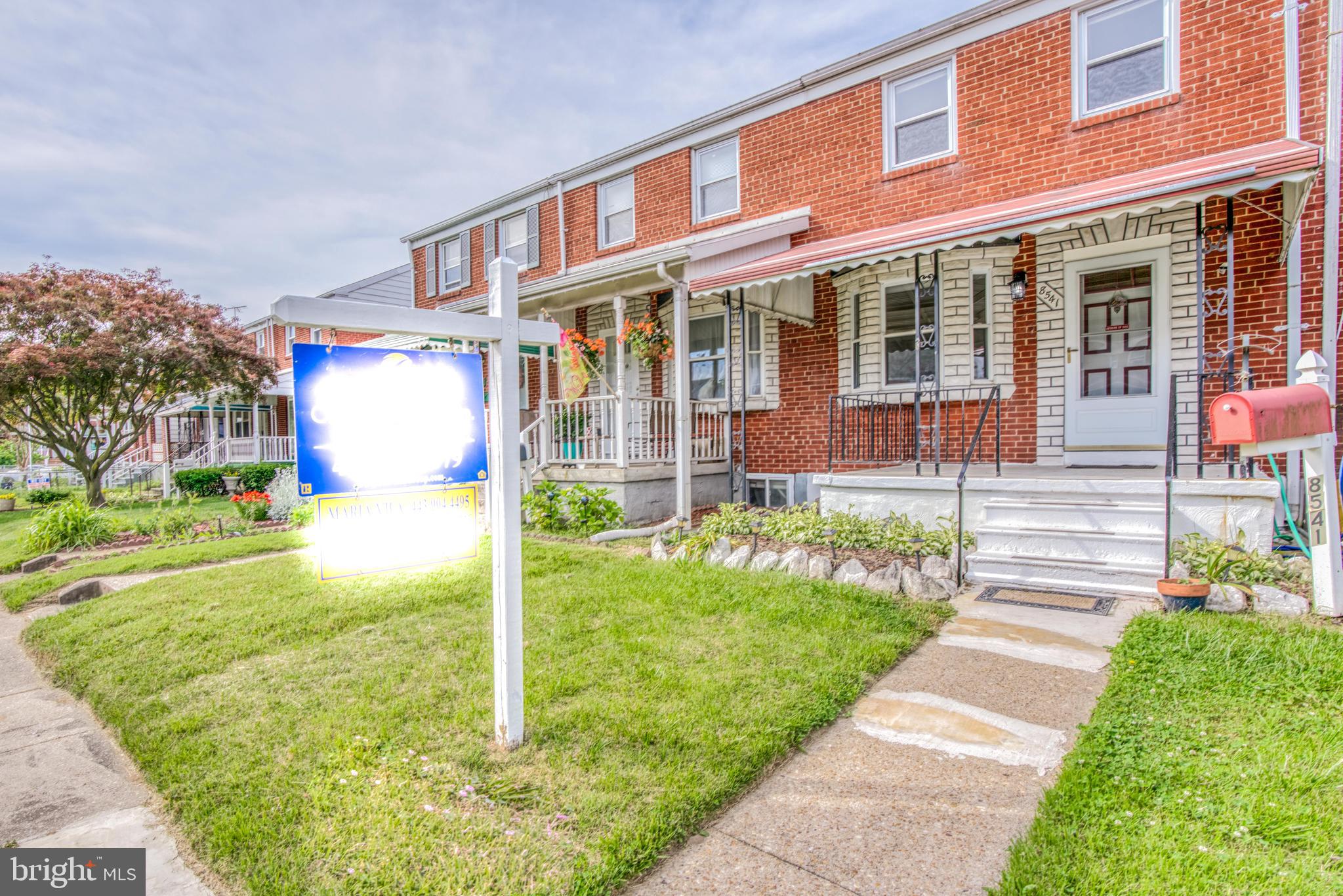8541 Kavanagh Road Baltimore, MD 21222 - Photo 4 of 41