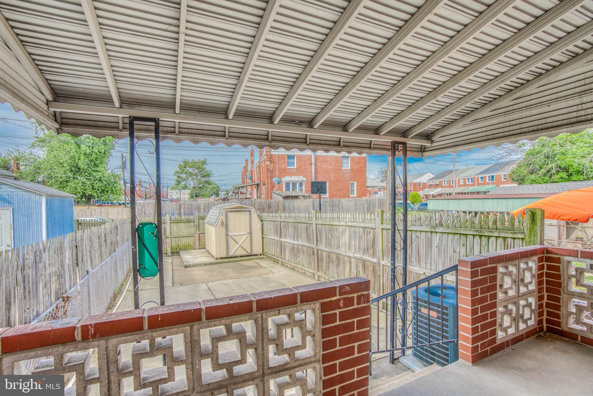 8541 Kavanagh Road Baltimore, MD 21222 - Photo 36 of 41