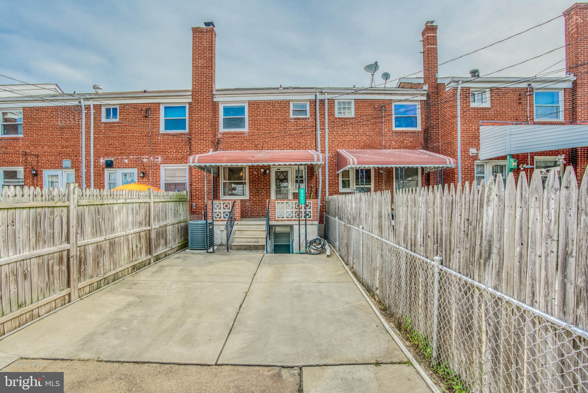 8541 Kavanagh Road Baltimore, MD 21222 - Photo 37 of 41