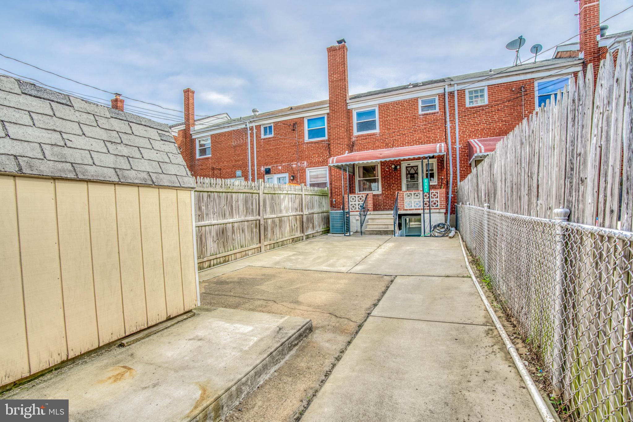 8541 Kavanagh Road Baltimore, MD 21222 - Photo 38 of 41