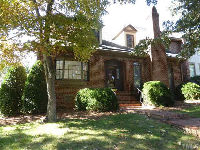 Exterior Front