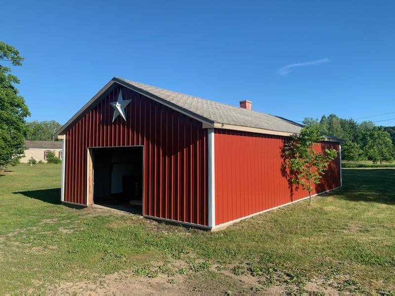 12555 Yates Road Copemish, MI 49625 - Photo 15 of 43 Newly Sided
