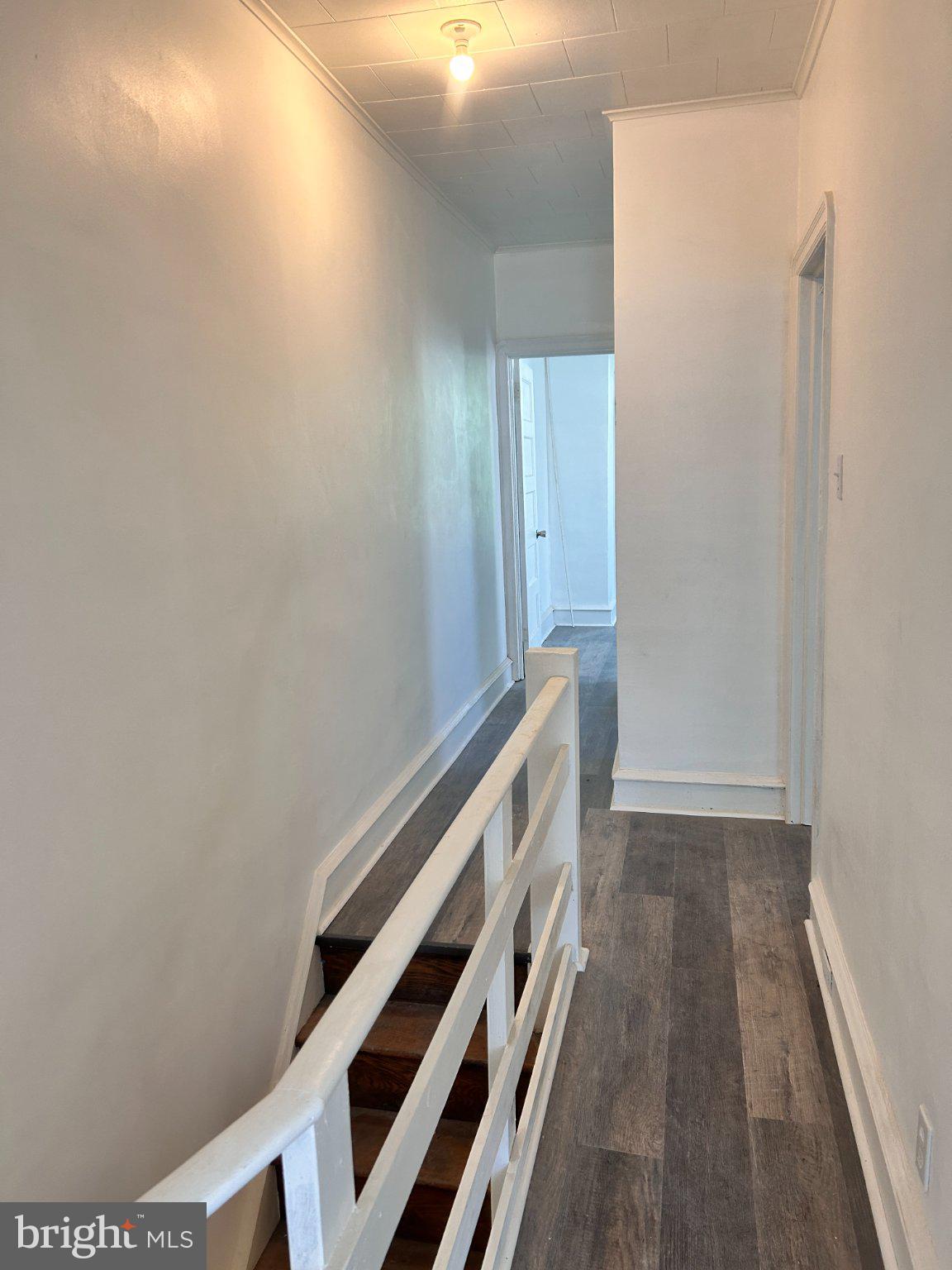 2019 Buckius Street Philadelphia, PA 19124 - Photo 6 of 9 Bright and inviting hallway retreat.