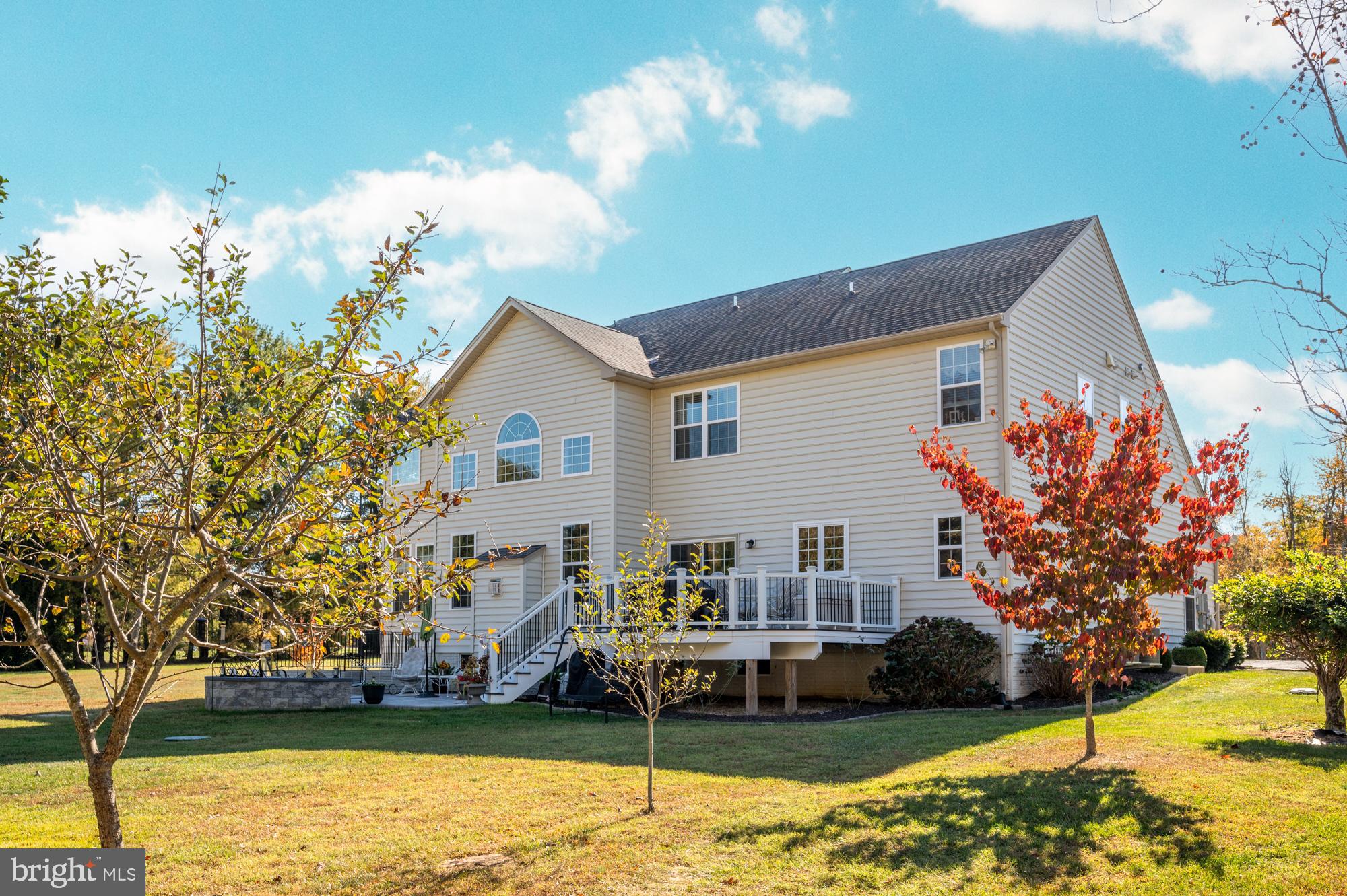 211 McCarty Road Fredericksburg, VA 22405 - Photo 61 of 86 Large deck!