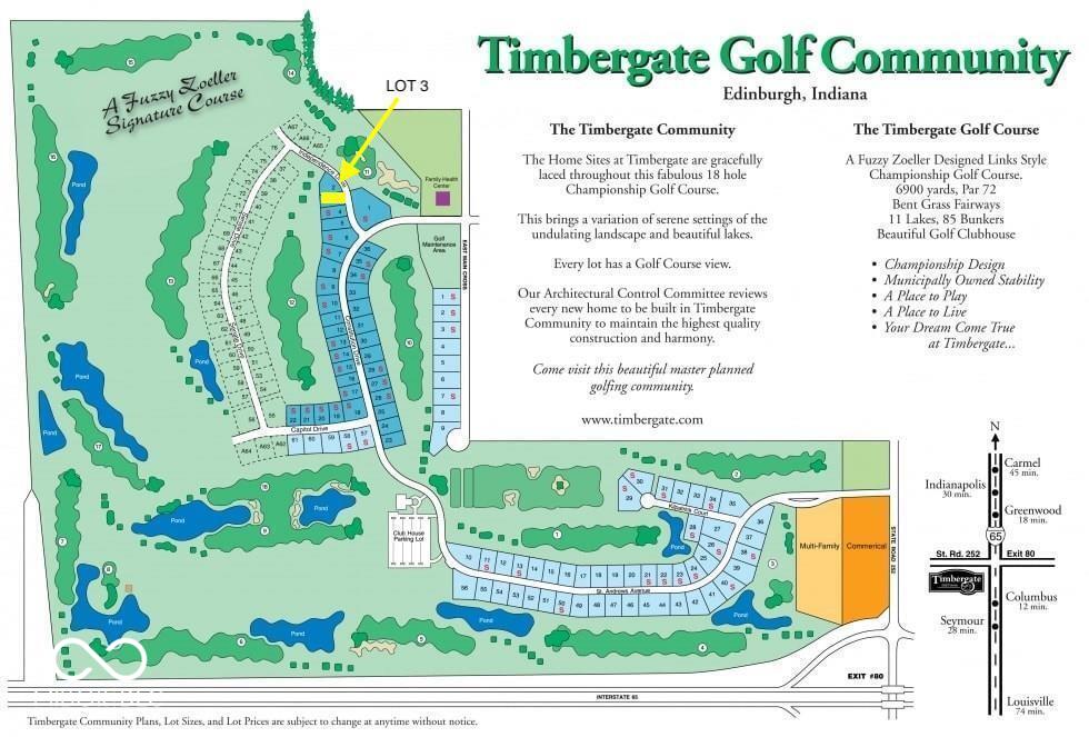 955 Independence Drive Edinburgh, IN 46124 - Photo 2 of 6