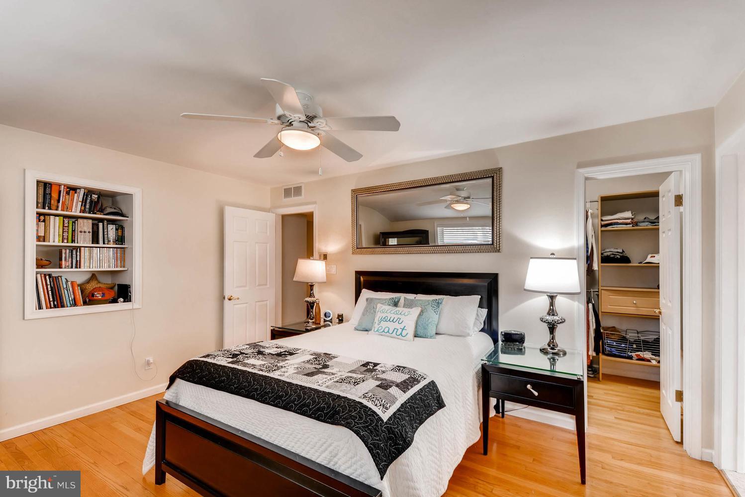 1201 Windy Gate Road Towson, MD 21286 - Photo 15 of 30 Bedroom (Master)