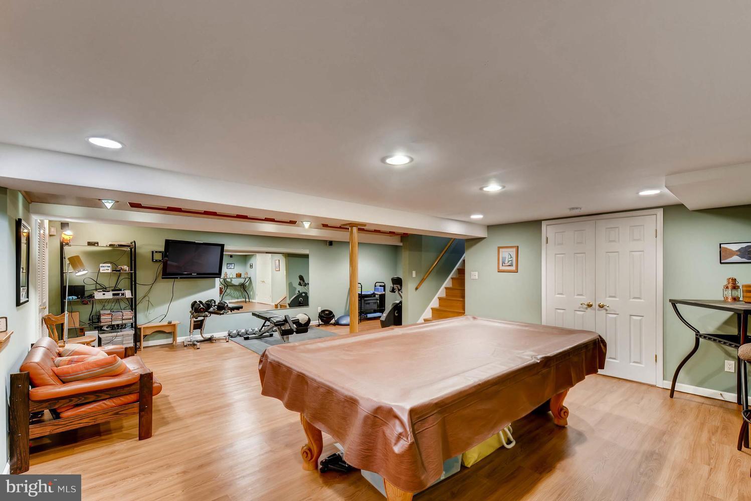 1201 Windy Gate Road Towson, MD 21286 - Photo 21 of 30 Basement