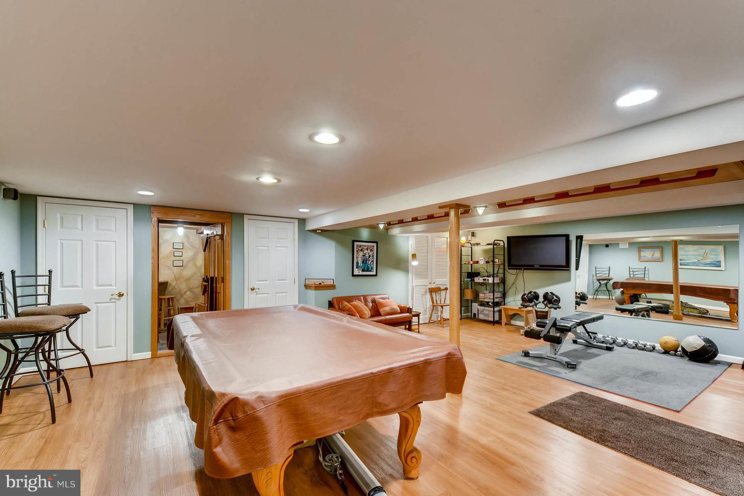 1201 Windy Gate Road Towson, MD 21286 - Photo 22 of 30 Basement