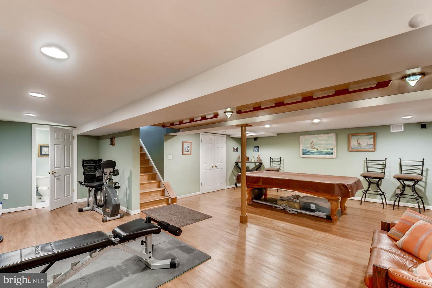 1201 Windy Gate Road Towson, MD 21286 - Photo 23 of 30 Basement