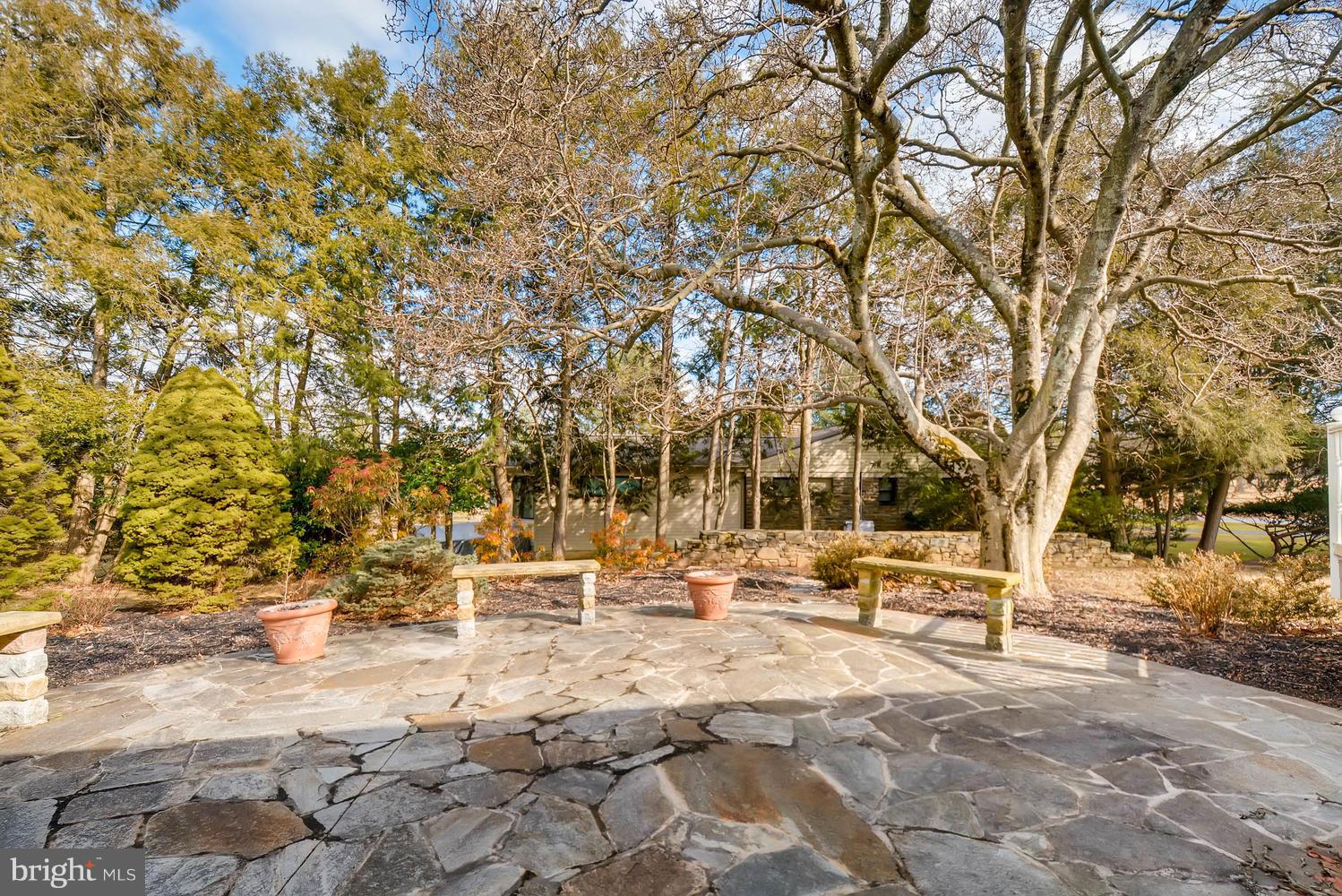 1201 Windy Gate Road Towson, MD 21286 - Photo 28 of 30 Exterior (Rear)