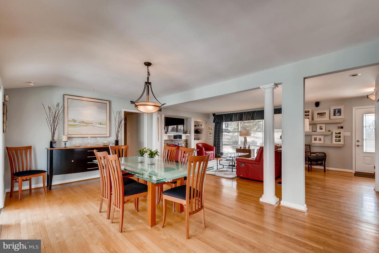 1201 Windy Gate Road Towson, MD 21286 - Photo 6 of 30 Dining Room
