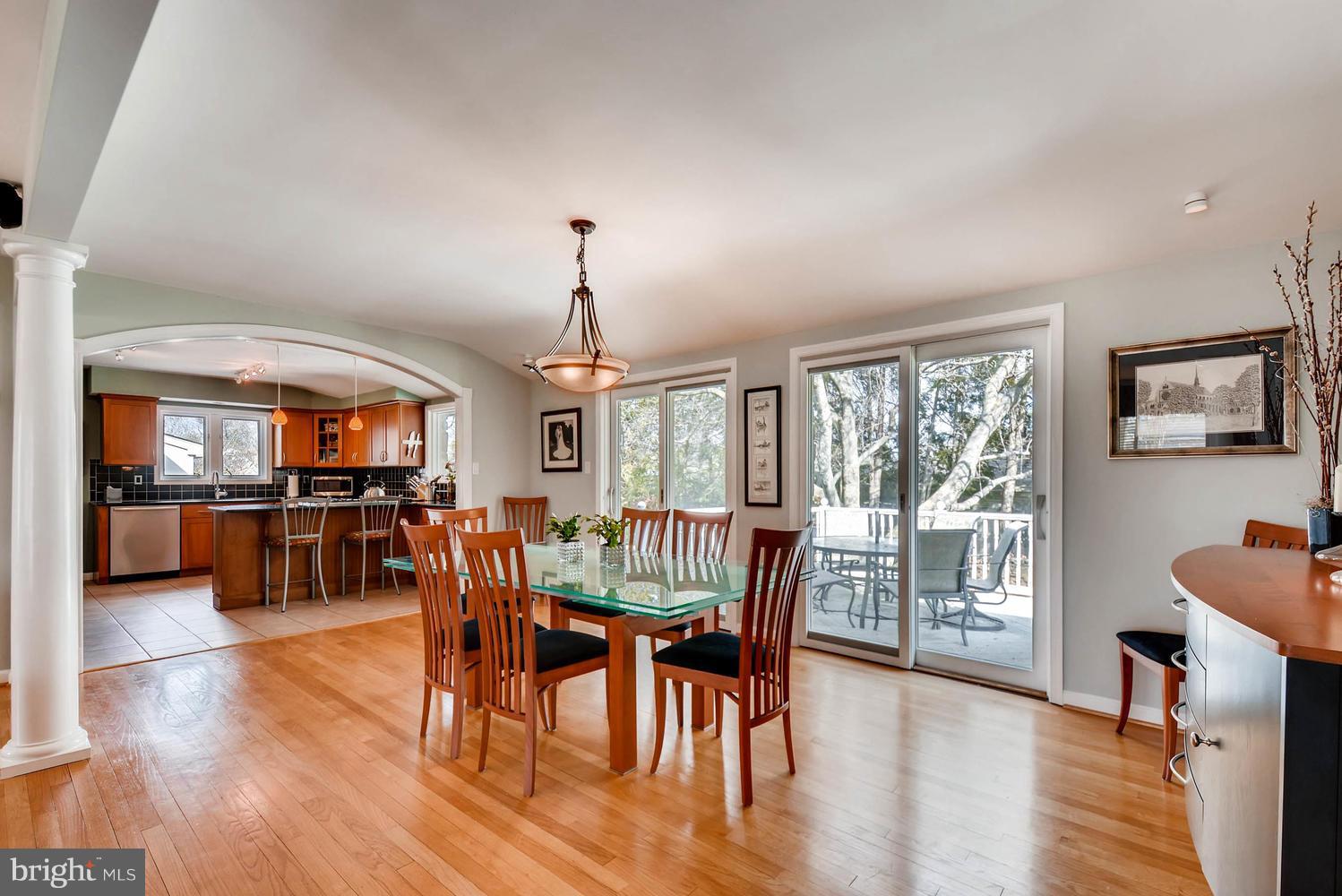 1201 Windy Gate Road Towson, MD 21286 - Photo 8 of 30 Dining Room