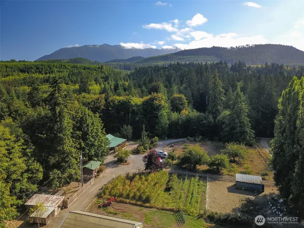 $1,100,000 | 477 Wasankari Road, Port Angeles, WA 98363