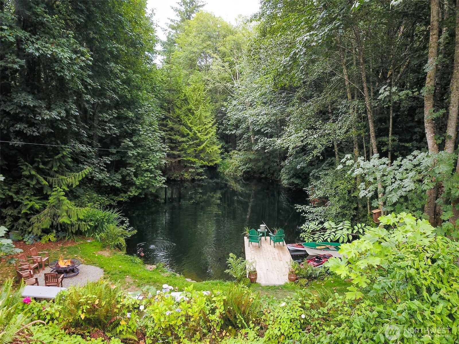 477 Wasankari Road Port Angeles, WA 98363 - Photo 36 of 40