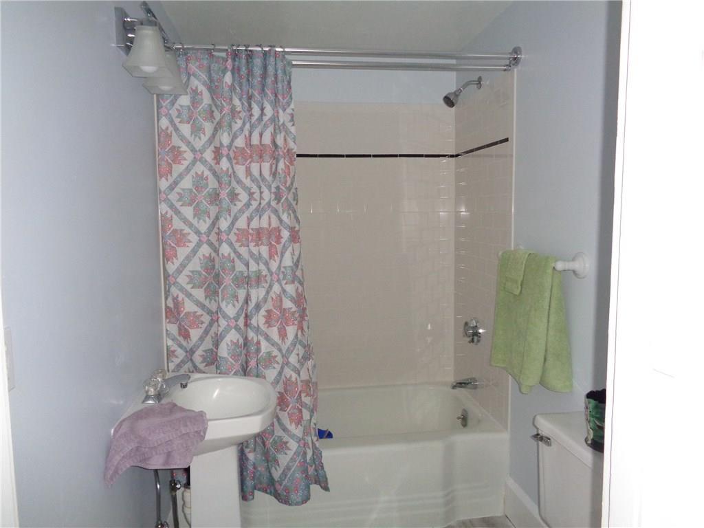 69 East Side Road Steuben, ME 04680 - Photo 23 of 31 Remodeled downstairs full bath