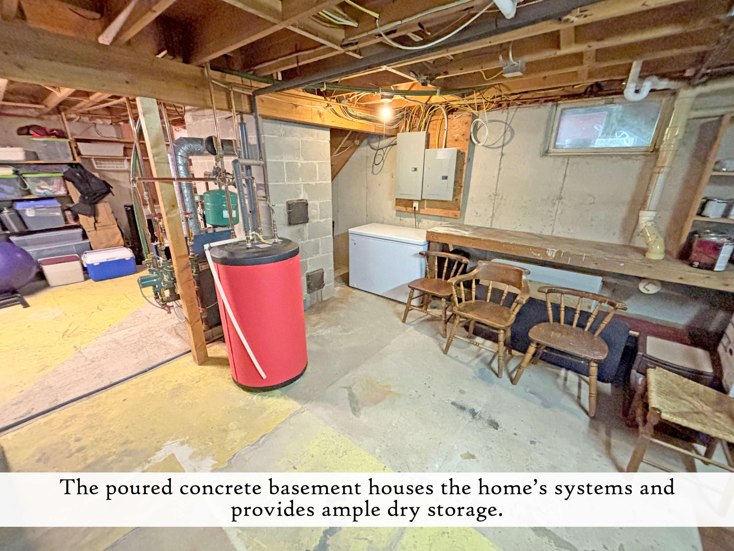 1778 Bayside Road Trenton, ME 04605 - Photo 69 of 113 Basement (1), label
